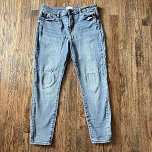 Pistola Women's Light Wash Casual Jeans, Size 31